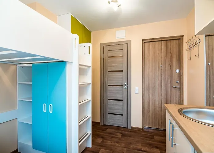 Апартаменты Mini