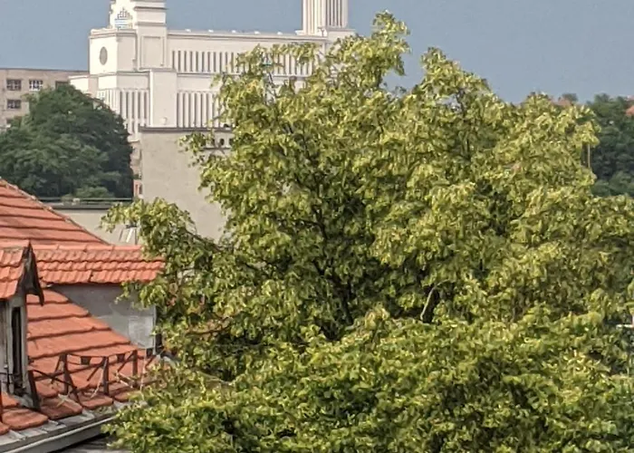 Апартаменты Mini Каунас